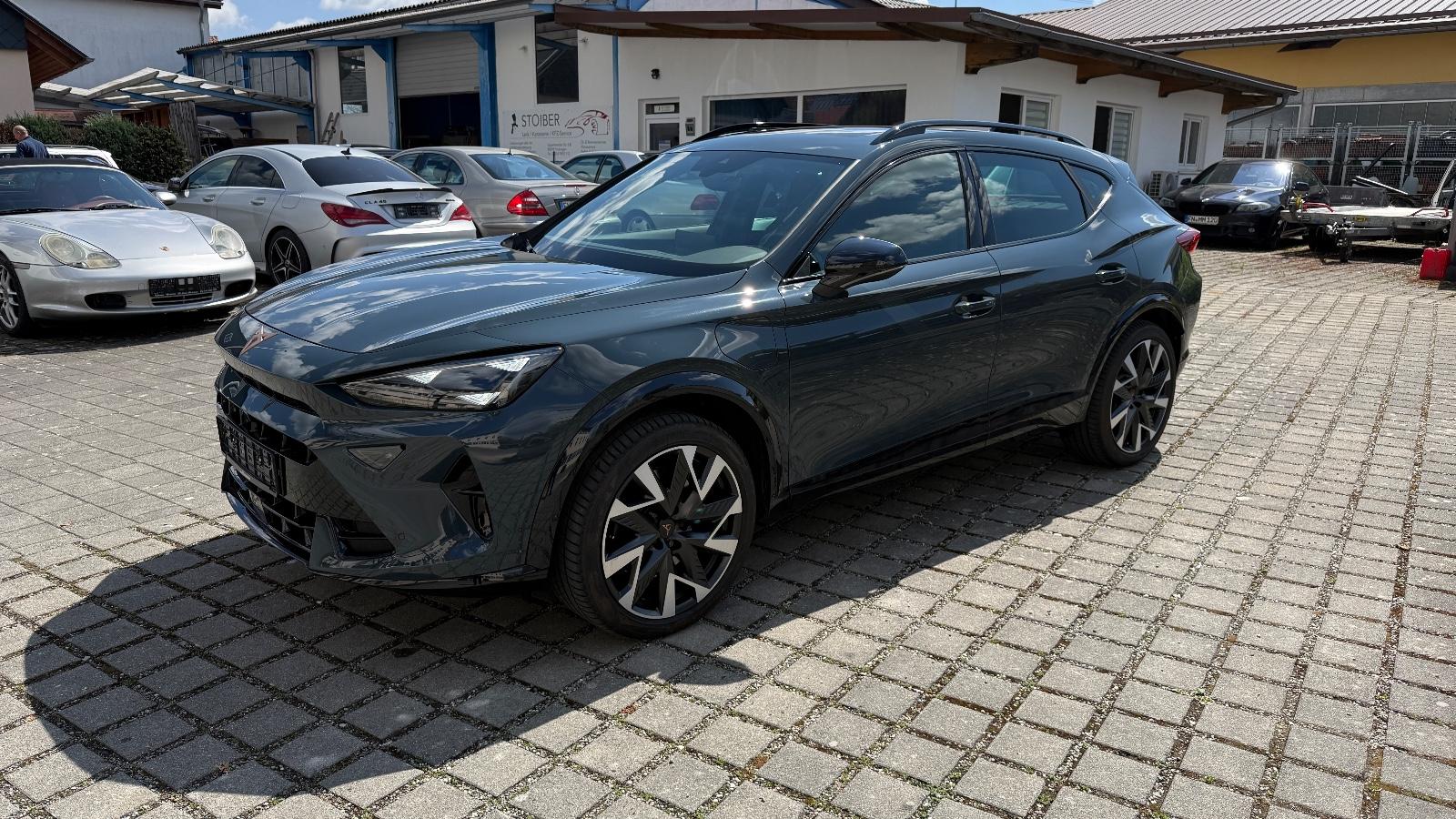 Cupra Formentor VZ 1.5 TSI e-Hybrid 200 kW