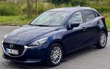 Mazda 2 Hybrid Matrix LED, Klimaauto, Kamera, TÜV NEU - Mazda 2 Hybrid von privat
