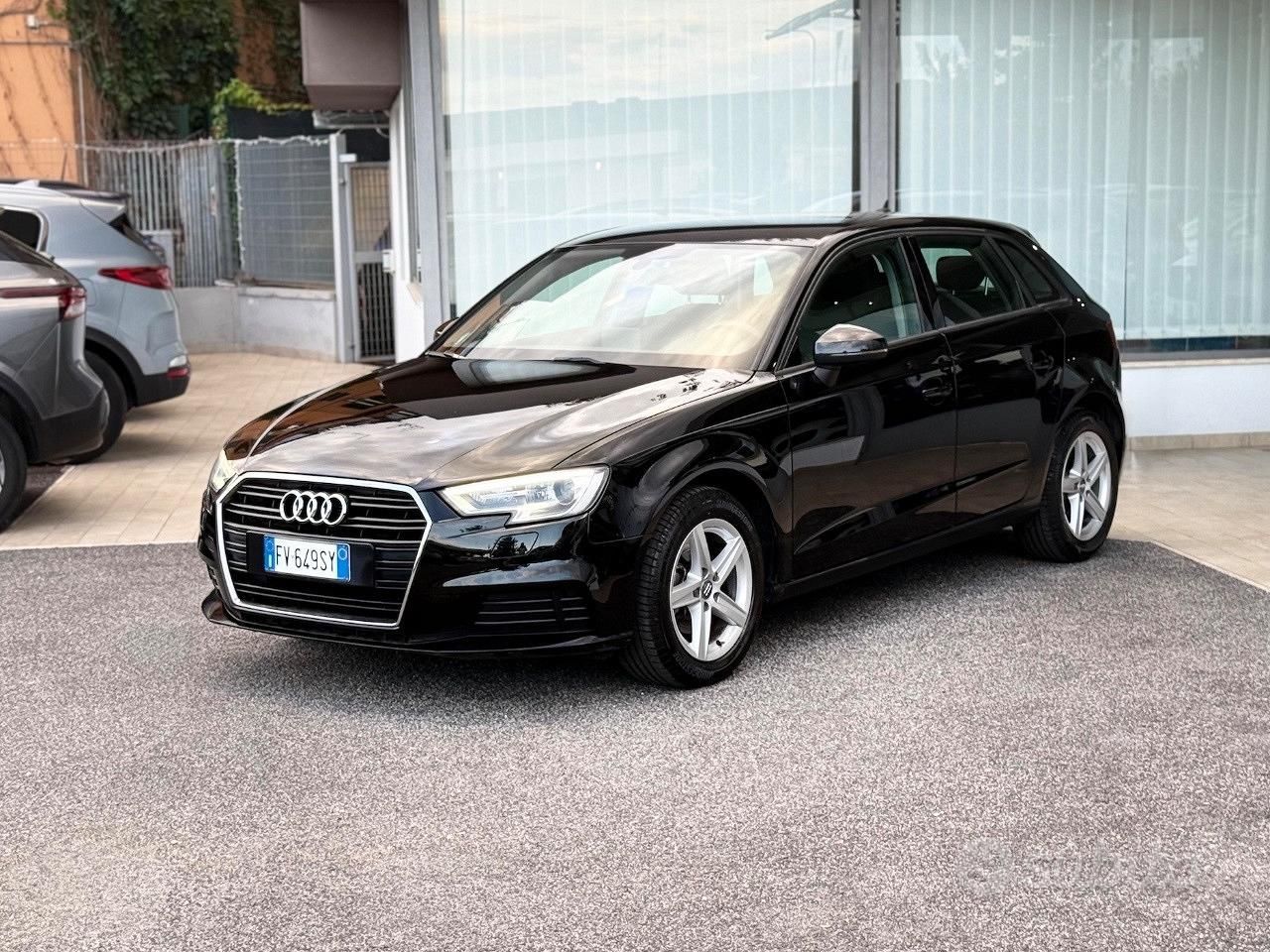 Audi A3 Sportback 30 1.6 TDI Business 116cv E6 - imagem 3