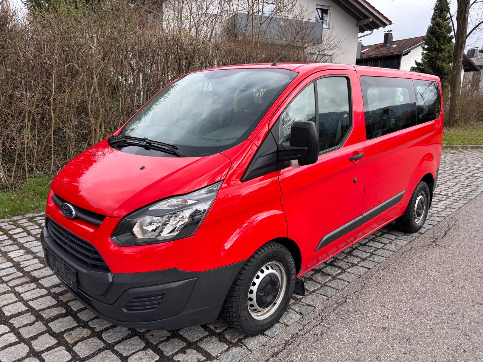 Ford Transit/Tourneo Custom Kombi 310 L1