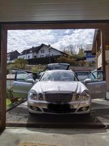 Mercedes-Benz  E 220 CDI Kombilimousine - gebrauchte Mercedes-Benz E 220 aus dem Jahr 2006