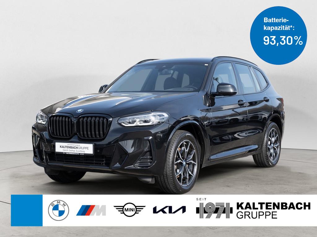 BMW X3 xDrive 30e M-Sport FACEL. LED W-LAN NAVI SHZ