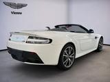 Aston Martin V8 Vantage N430 Roadster / Speedway White - Aston Martin: Cabrio, Vantage
