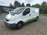 Opel Vivaro 2.0 TDCI Kasten LKW 2.Hand - Opel Vivaro in Bielefeld