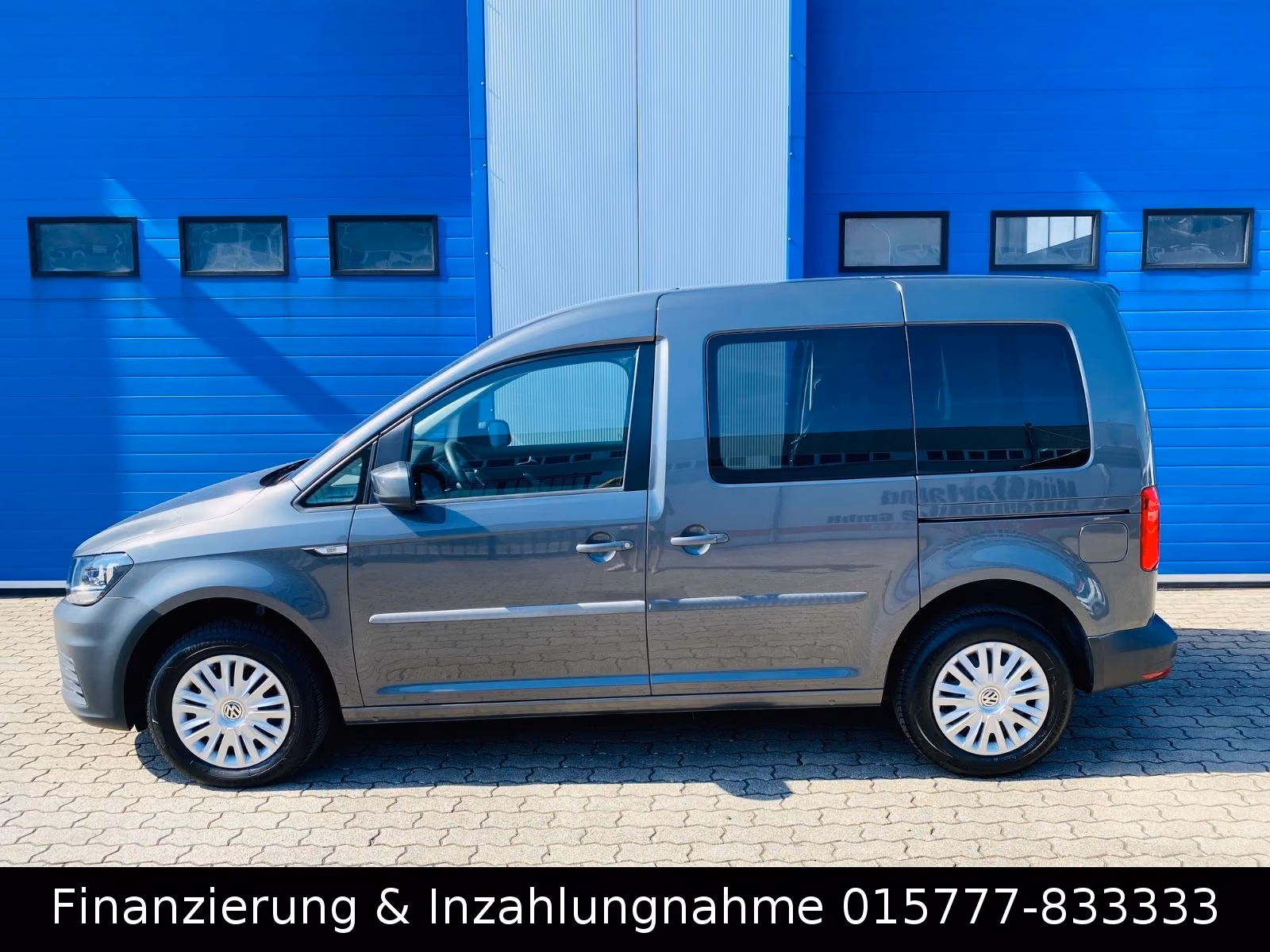 Volkswagen Caddy 5 Sitzer Sitzheizung neuer Zahnriemen 2025