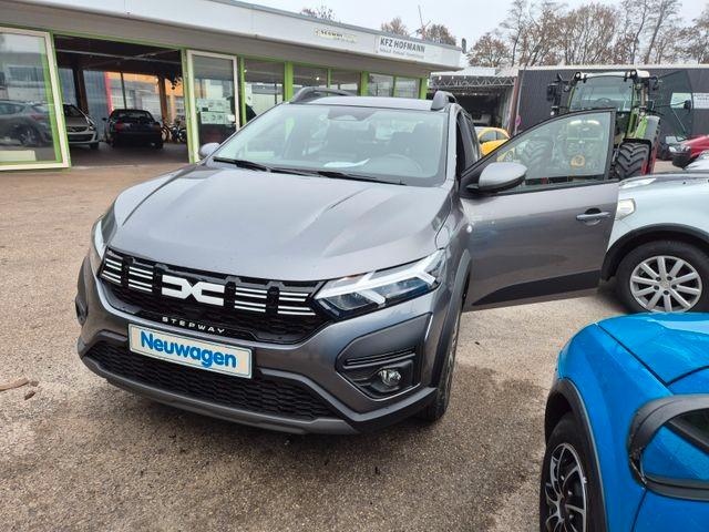 Dacia Sandero III Stepway - Toppreis Tageszul. -