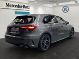 Mercedes-Benz A 180 AMG+PANO+KEYLESS+MULTIBEAM+PARK+DISTR - Mercedes-Benz A 180 Gebrauchtwagen in Freiburg