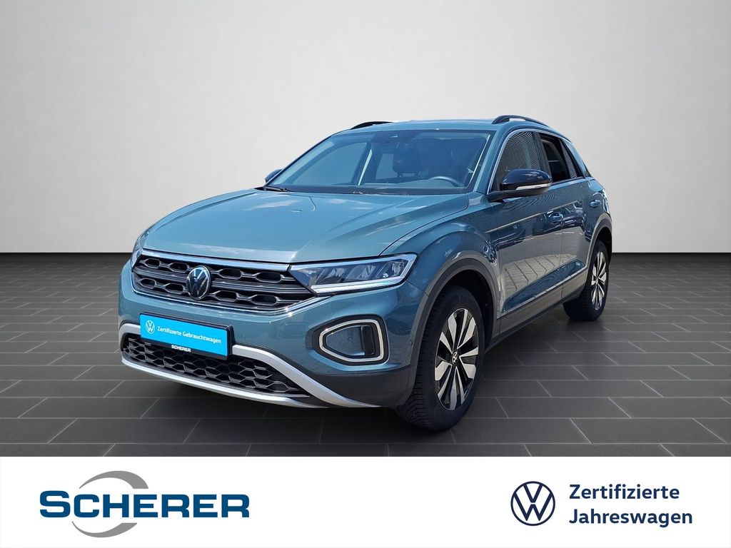 T-Roc GOAL 1.0 TSI LED NAVI PARK ASSIST SHZ SIDE