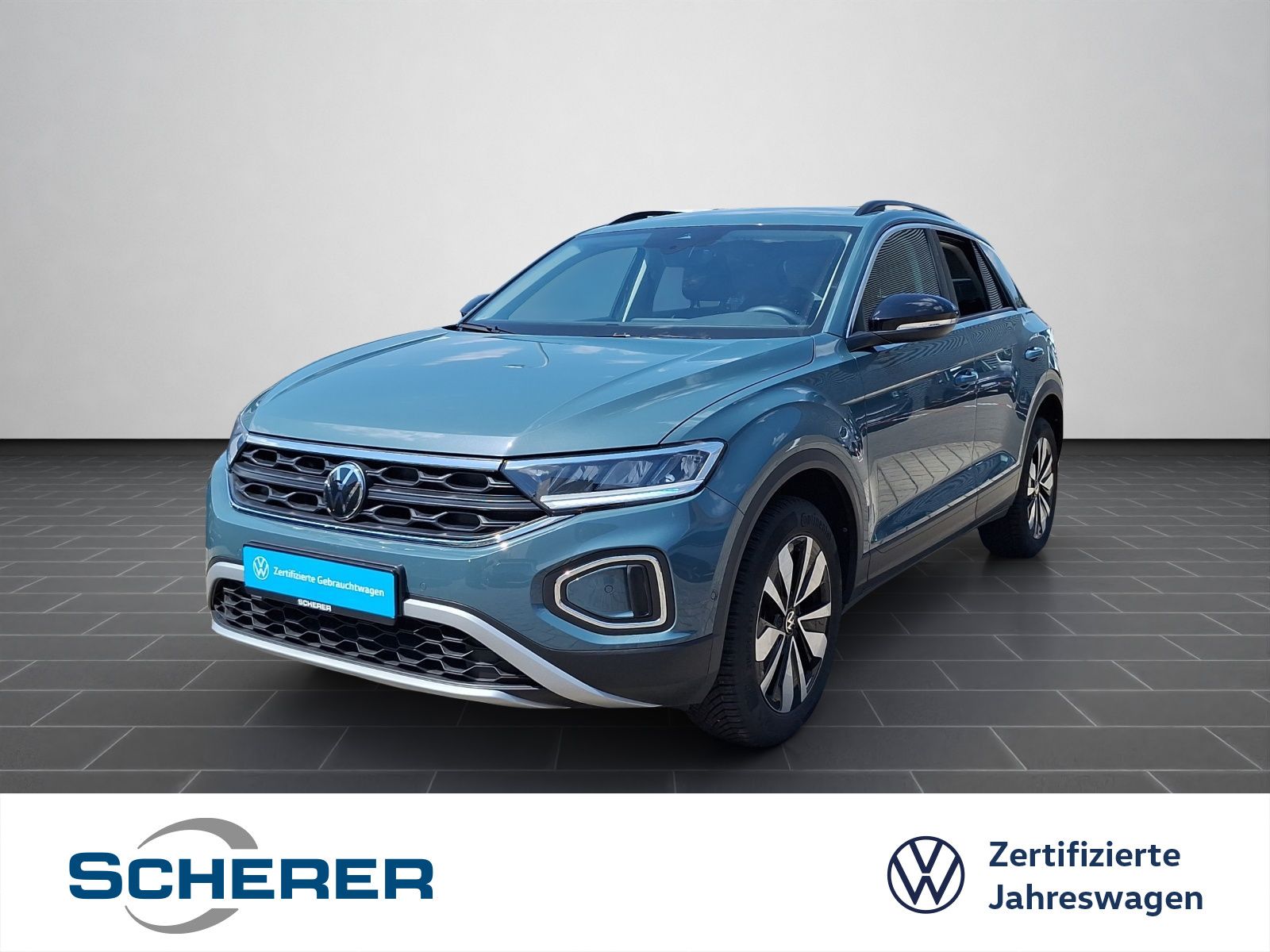 Volkswagen T-Roc GOAL 1.0 TSI LED NAVI PARK ASSIST SHZ SIDE