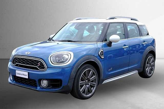 MINI Mini Mini 2.0 Cooper S Boost Countryman ALL