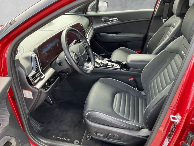 Fahrzeugabbildung Kia Sportage GT-LINE PLUG-IN HYBRID 4WD 1.6 T-GDI *D