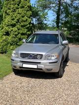 Volvo XC90 D5 AWD Geartronic Momentum Momentum - Volvo XC90 aus 2012: Geländewagen