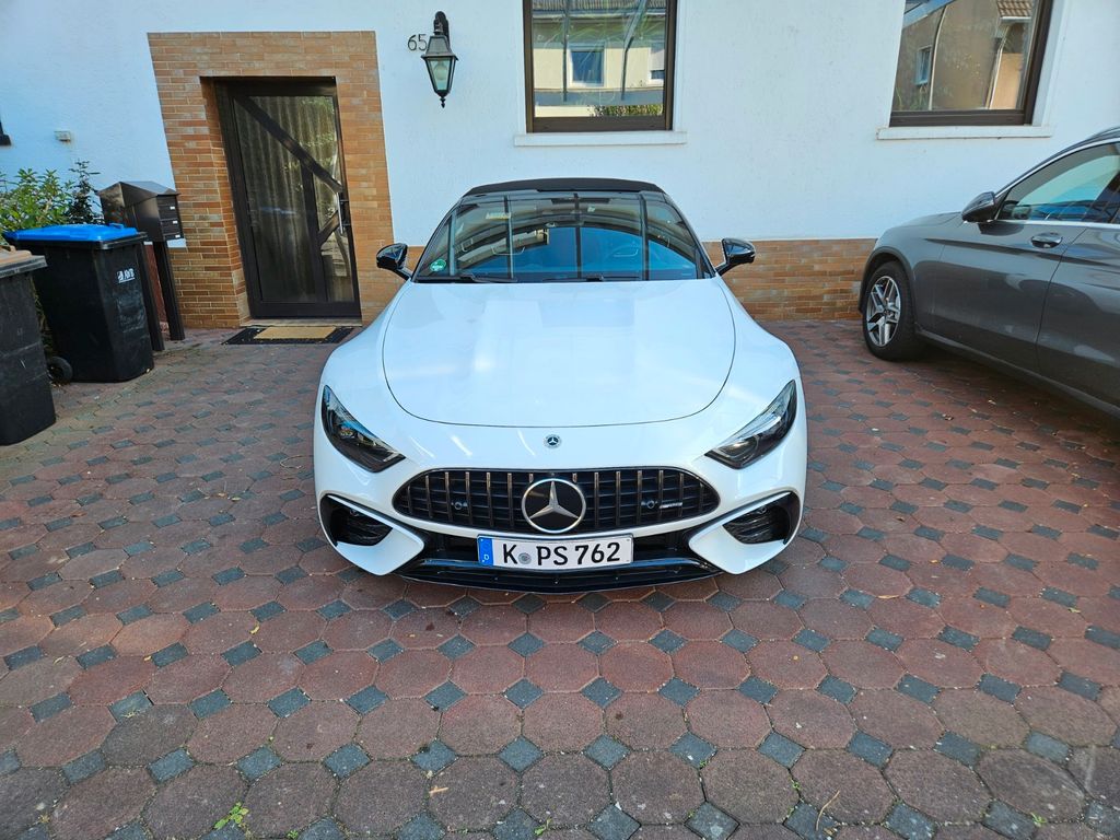Mercedes-Benz SL 43 AMG