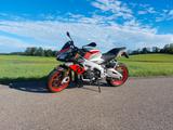 Aprilia Tuono V4 1100 Factory RR  - APRILIA TUONO V4 1100 RR