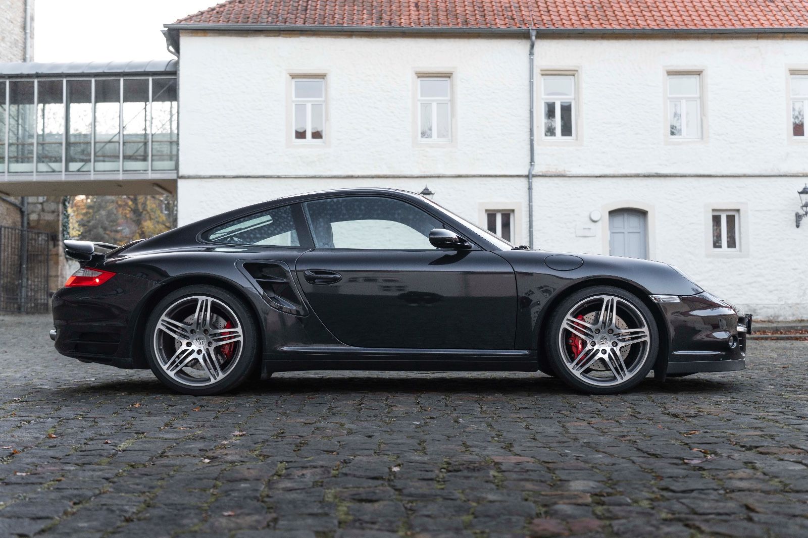 Fahrzeugabbildung Porsche 911 Turbo Coupe 997 PASM PCM SPORT-CHRONO BOSE