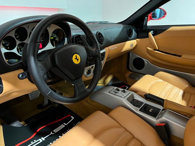 Ferrari 360 Modena F1 Top History Top Zustand