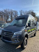 HYMER / ERIBA / HYMERCAR Grand Canyon S CrossOver 600 GCS Cross Over 