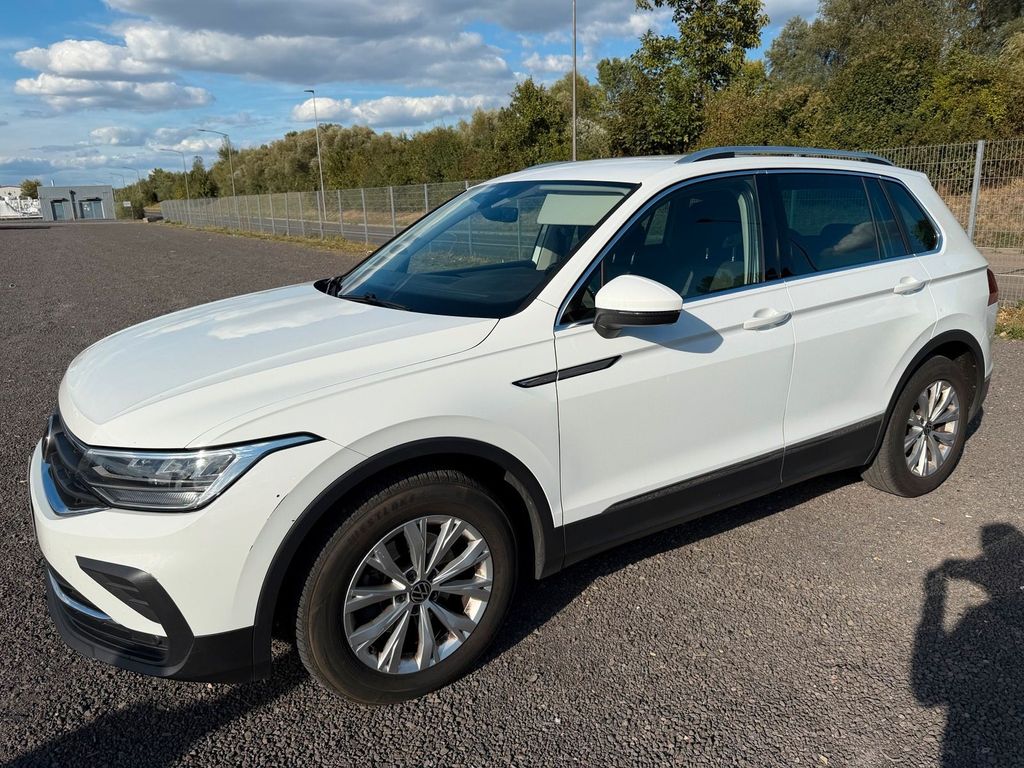 Image of Volkswagen Tiguan