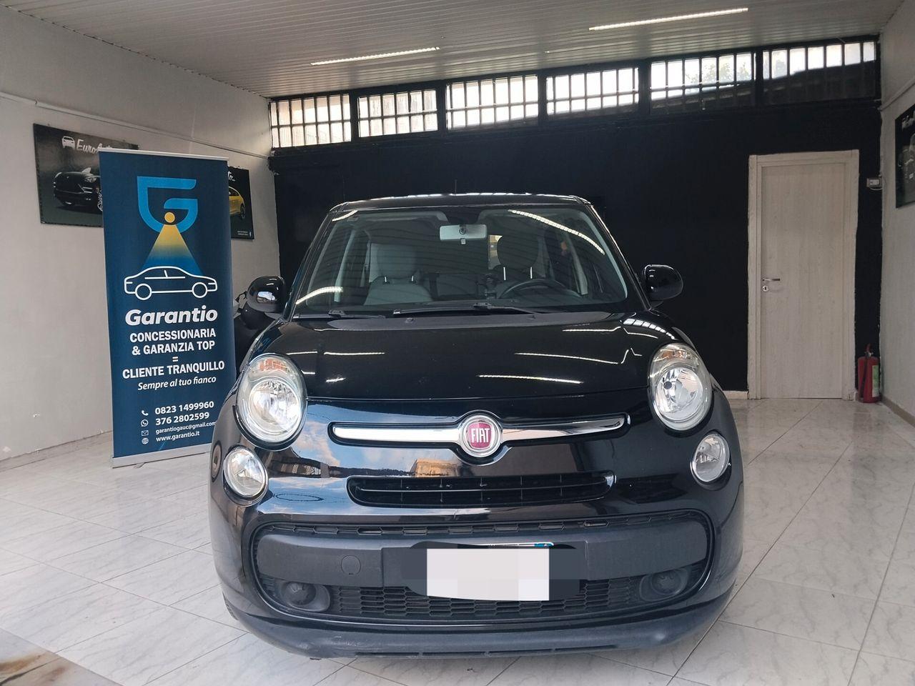 Fiat 500L 2014 — photo 5