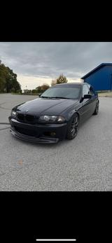 BMW E46 325i, rostfreie Karosserie - BMW 325 aus 2000: 325i