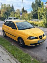 Seat ibiza 1.2 - Seat Ibiza aus 2002: 1.2