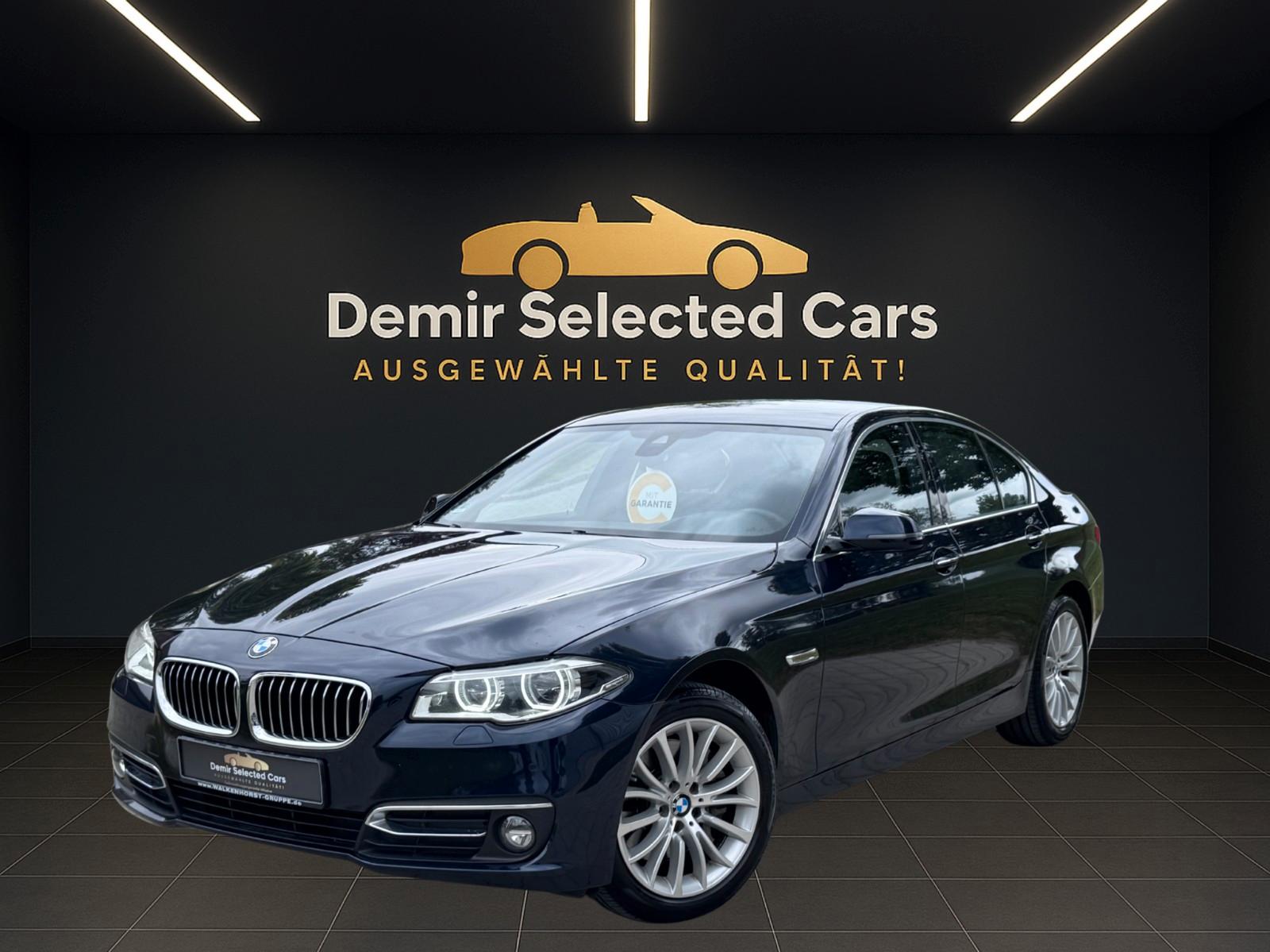 BMW 530d xDrive LCI |TÜV NEU|12M.GARANTIE|