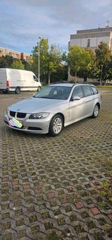 BMW e91 318i mit TÜV bis 02.2027 - BMW 318 in Halle