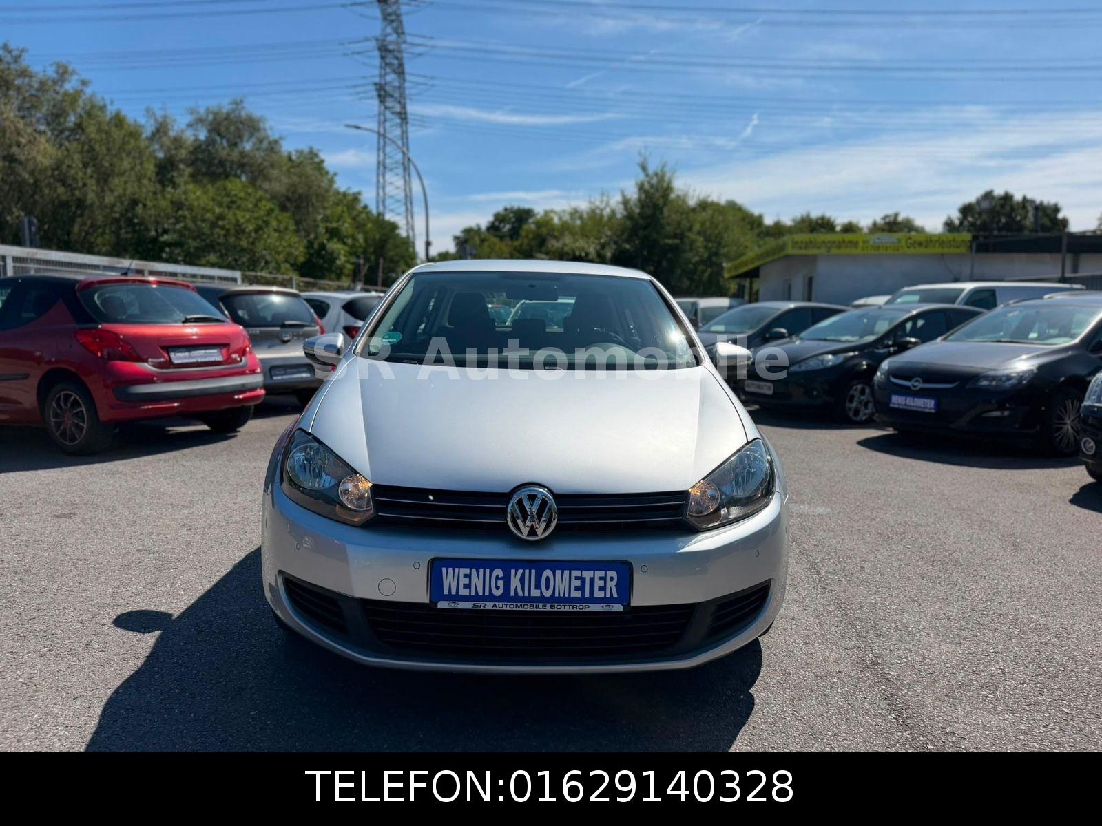 Volkswagen Golf 1.4 Comfortline*KLIMA*SHZ*2XPDC*
