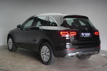Mercedes GLC 300 - 4