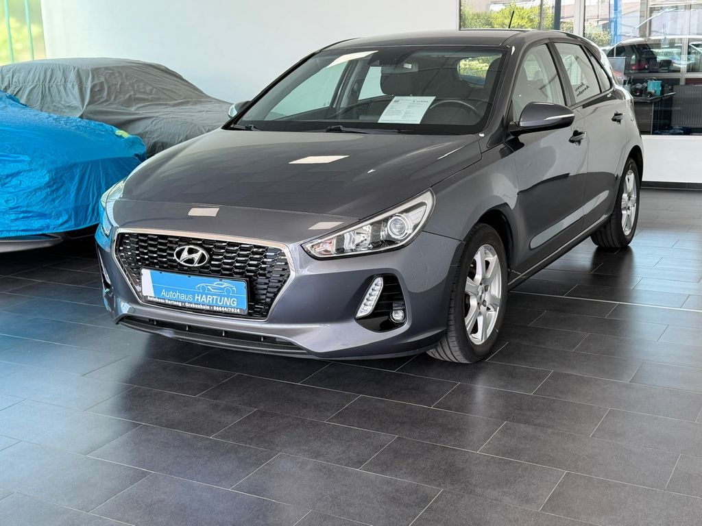 Image of Hyundai i30
