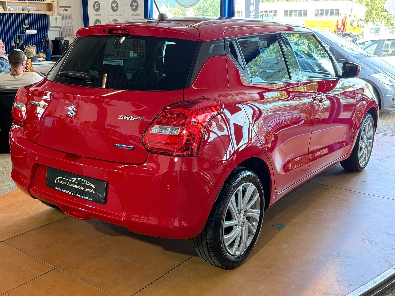 Suzuki Swift Comfort Automatik / Klima / Sitzheizung