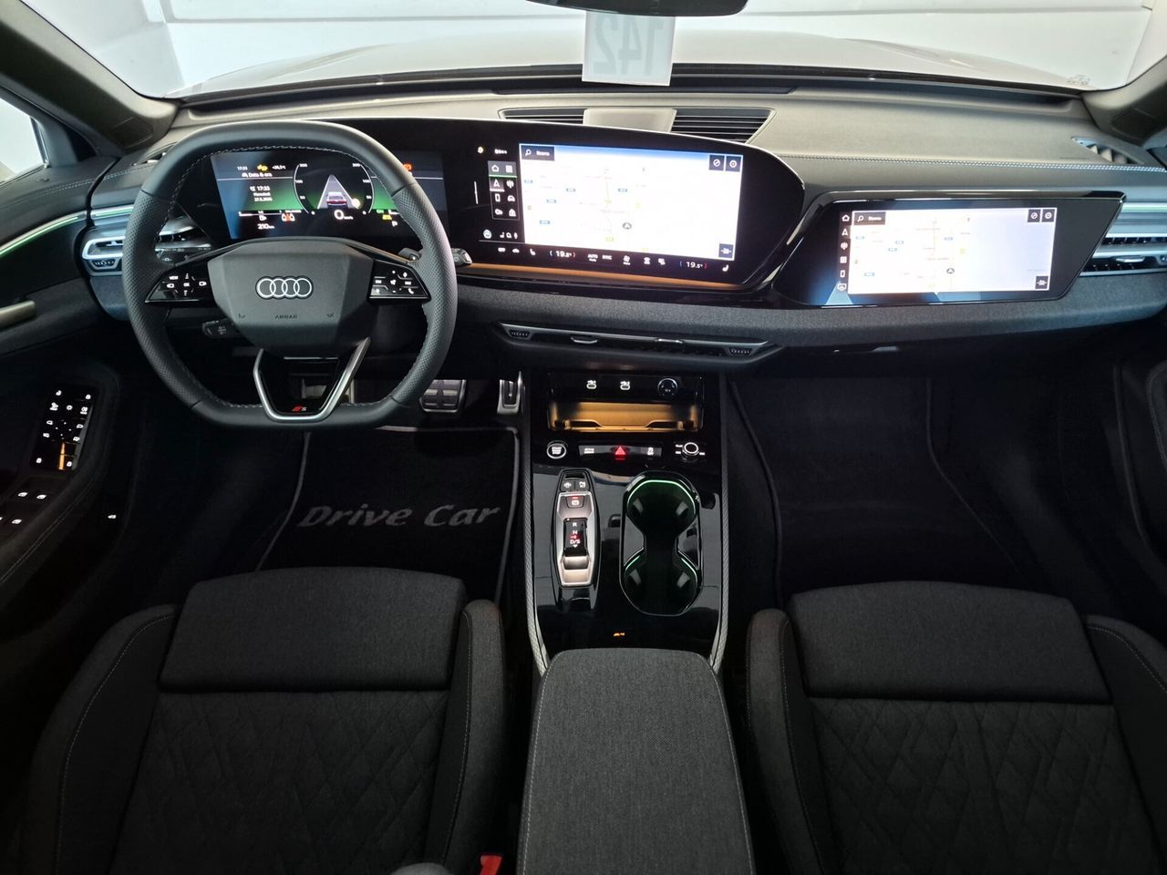 Audi A5 AVANT 2.0 TDI/MHEV S LINE EDITION S-TRON imagem 2
