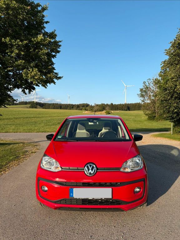 Image of Volkswagen up!
