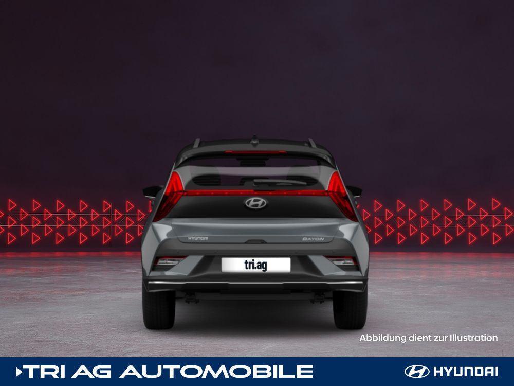 Hyundai BAYON - Bild 7