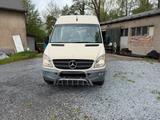 Mercedes-Benz Mercedes Sprinter 316 CDI Mittleres Hochdach - Mercedes-Benz Sprinter: Van, Merc
