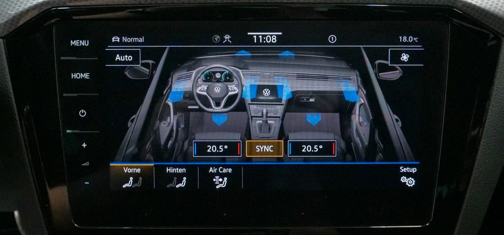 Volkswagen Passat Alltrack