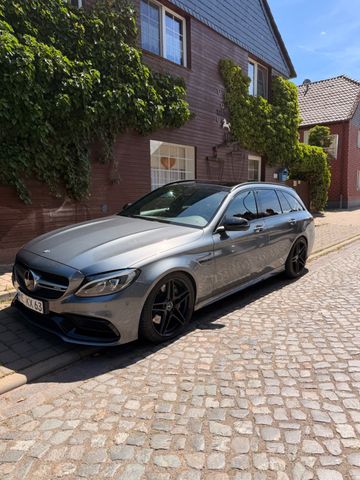 MERCEDES-BENZ Mercedes C63 AMG T-Modell HU/AU 04.2028