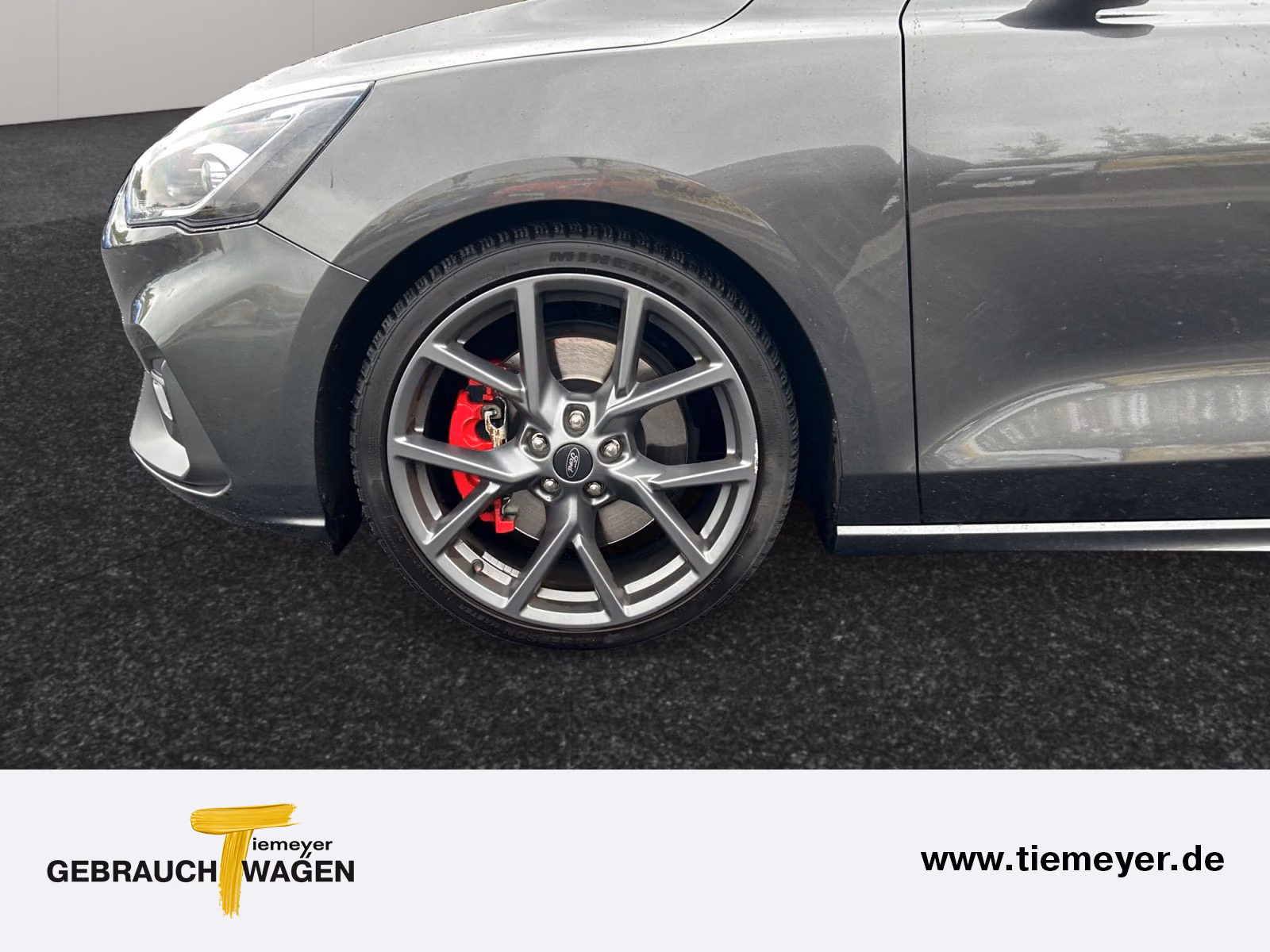 Ford Focus ST 2.3 EcoBoost