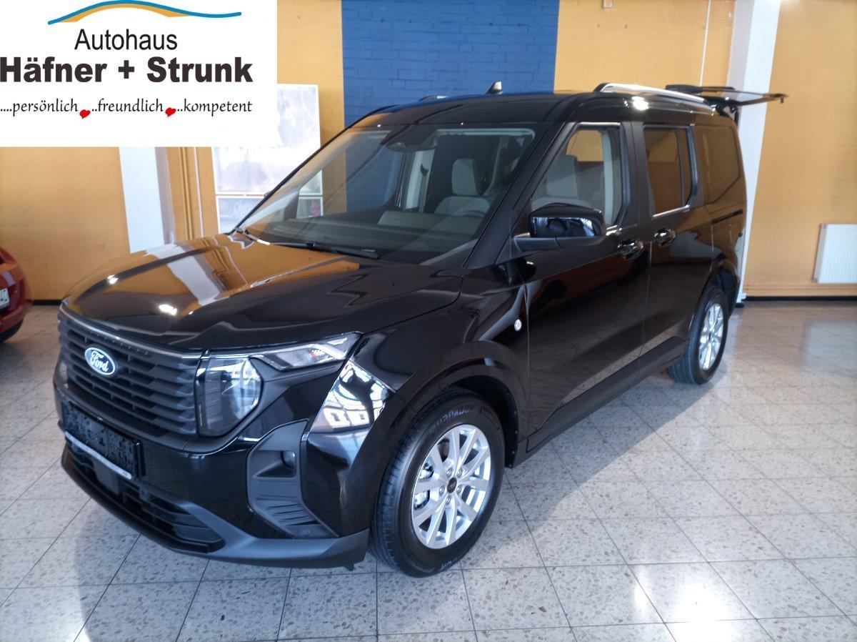 Ford Tourneo Courier 1.0 EcoBoost Titanium (EURO 6e) 