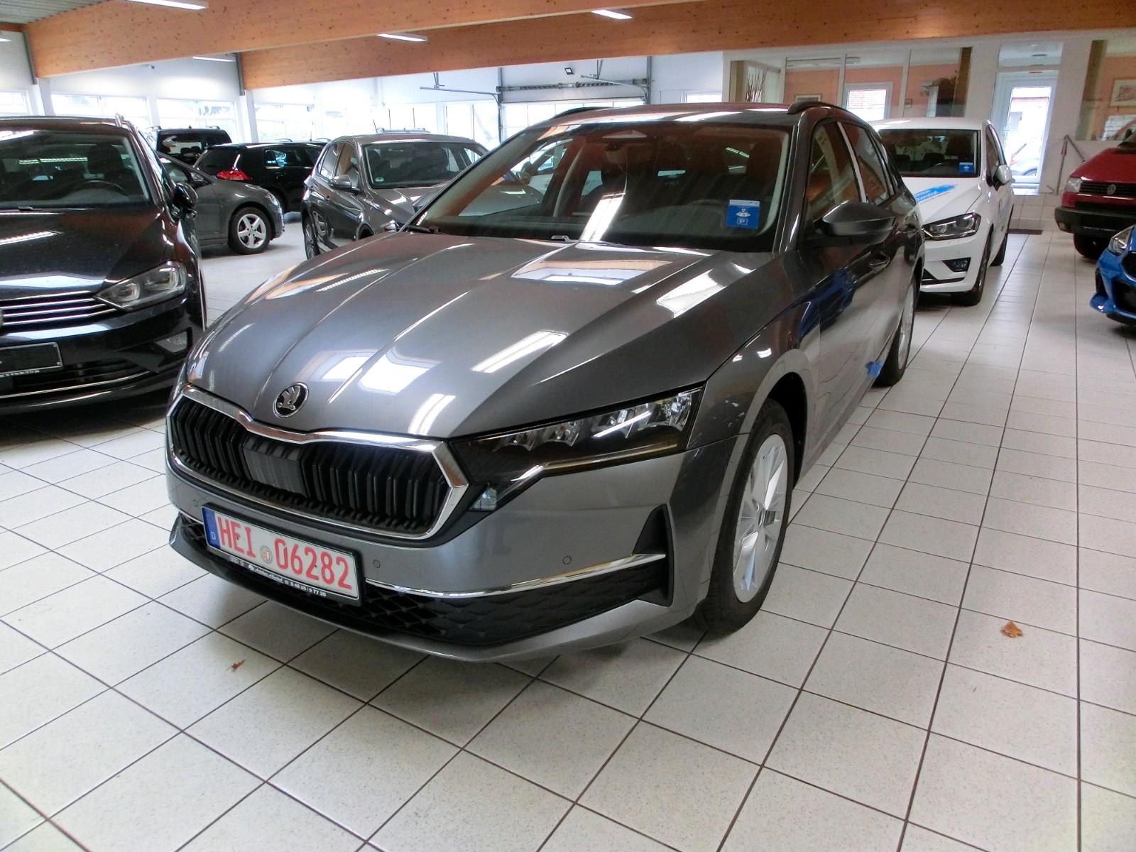 Skoda Octavia Combi 2.0 TDI 110 kW Selection