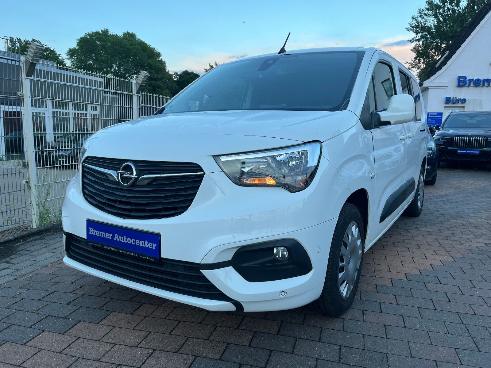 OPEL Combo
