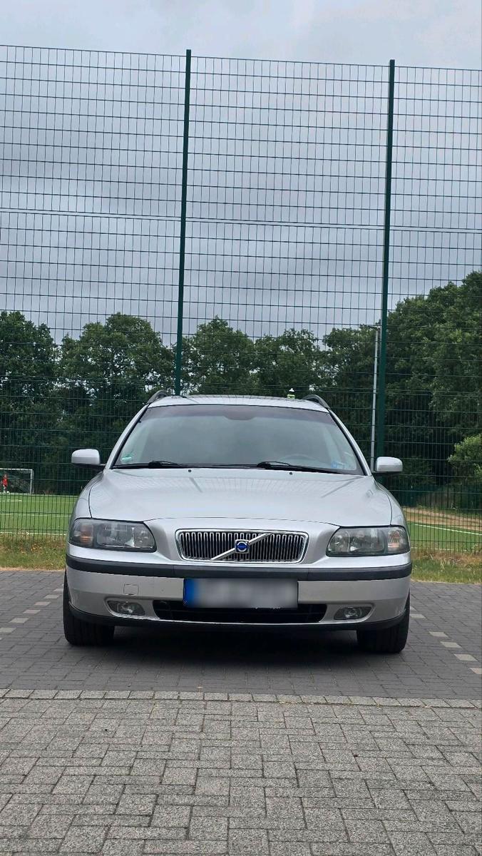 Volvo V70 2004 — двигун 170 HP (125kW)