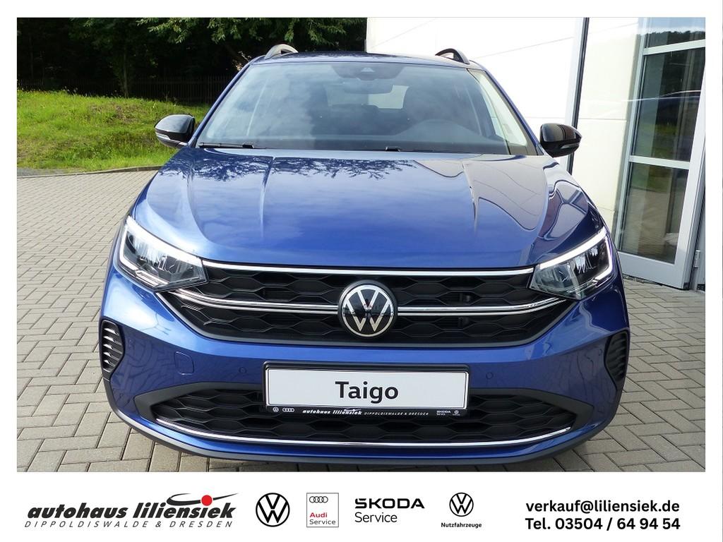 Volkswagen Taigo 1.0 TSI DSG Goal ACC/NAVI/KAMERA, миниатюра 5