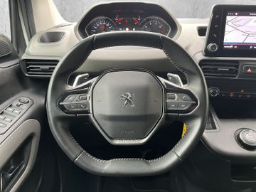 Peugeot RIFTER Active L1 PT 130 Carplay+SHZ+PDC+Navi