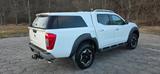 Nissan Navara 2.3dCi 4x4 190KM - weiße Nissan Navara