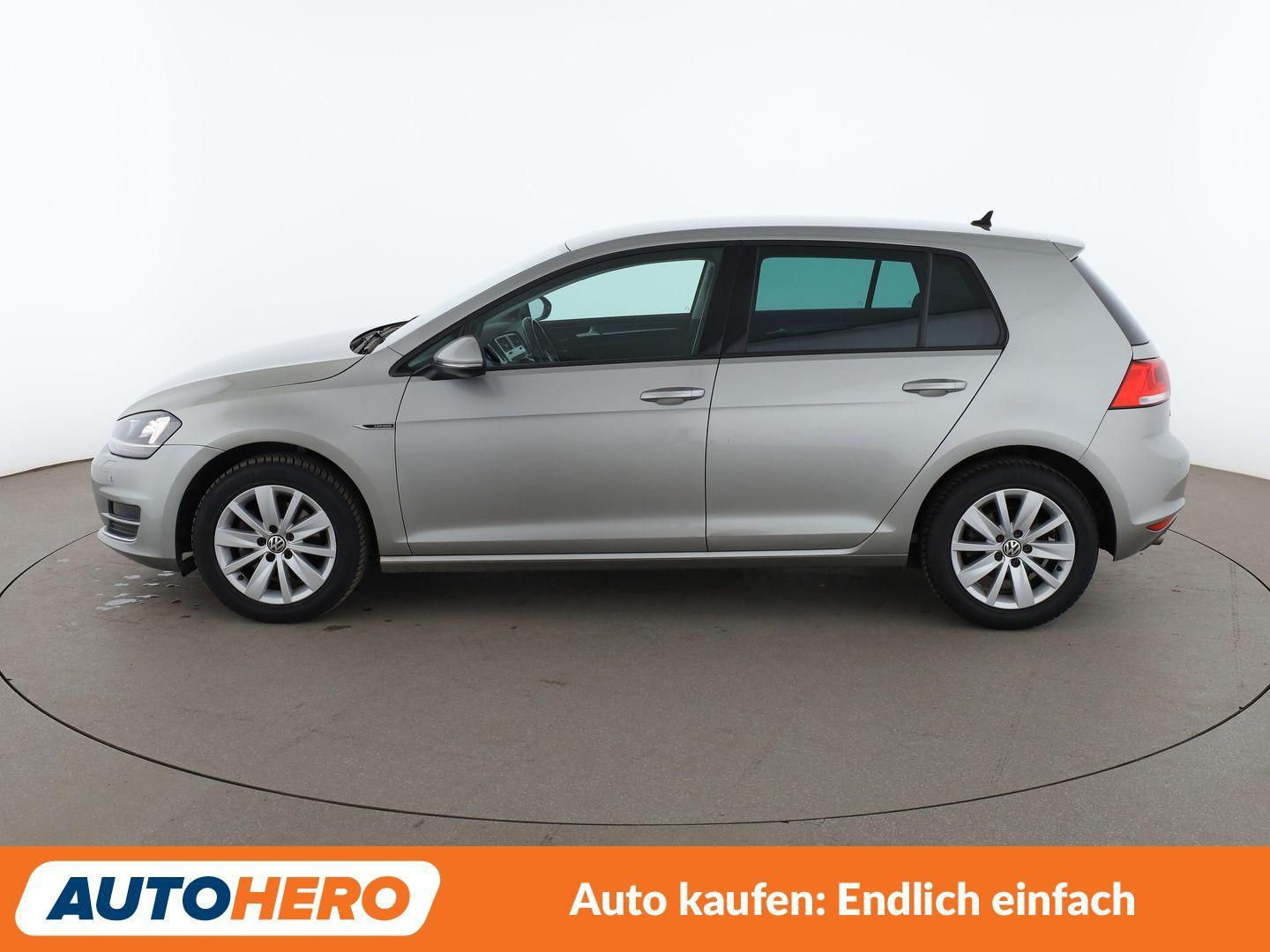 Volkswagen Golf VII 1.4 TSI Lounge BlueMotion Tech Aut.