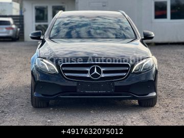 Mercedes E 220 - 5