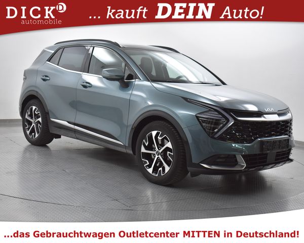 KIA Sportage 1.6d 4WD Spirit PANO+MEMO+360+H&K+VIRTU