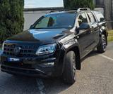 Volkswagen Amarok Dark Label V6 3.0 TDI 4MOTION Standheizun - gebrauchte VW Amarok aus dem Jahr 2019