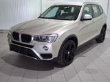 BMW X3 xDrive 20d Autom.*Navi*Xenon*Leder*AHK*LM19"* - BMW X3 Gebrauchtwagen in Bremen